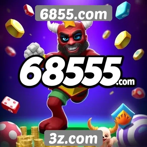 Guia completo sobre jogos disponíveis em 6855.com