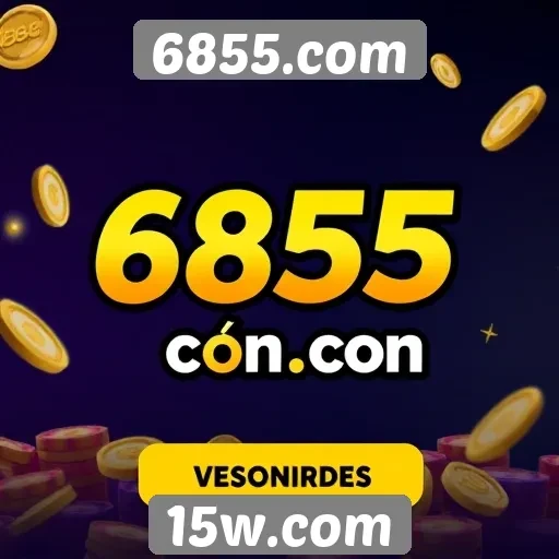 Explorando as promoções e bônus do 6855.com