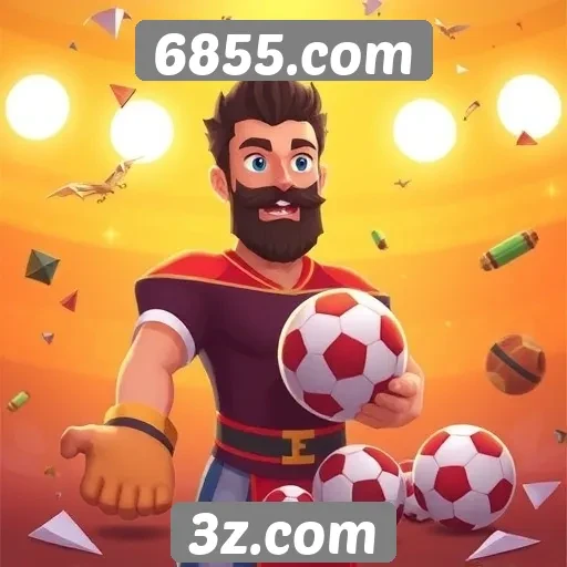 Tendências de jogos em 6855.com para apostadores