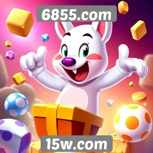 Comparativo de jogos populares disponíveis em 6855.com