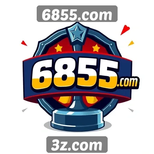 6855.com promove torneios de jogos online